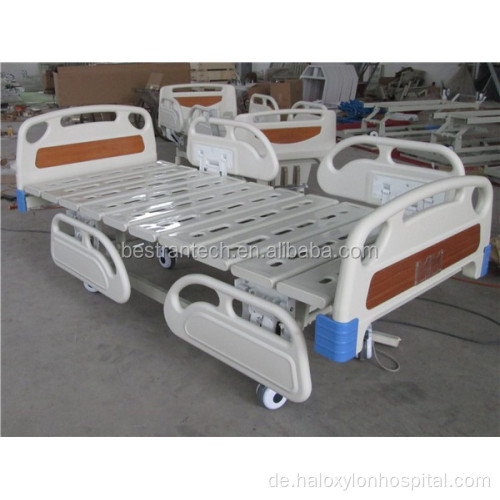 Billig 3 function elektrische Krankenhausbett-Patienten